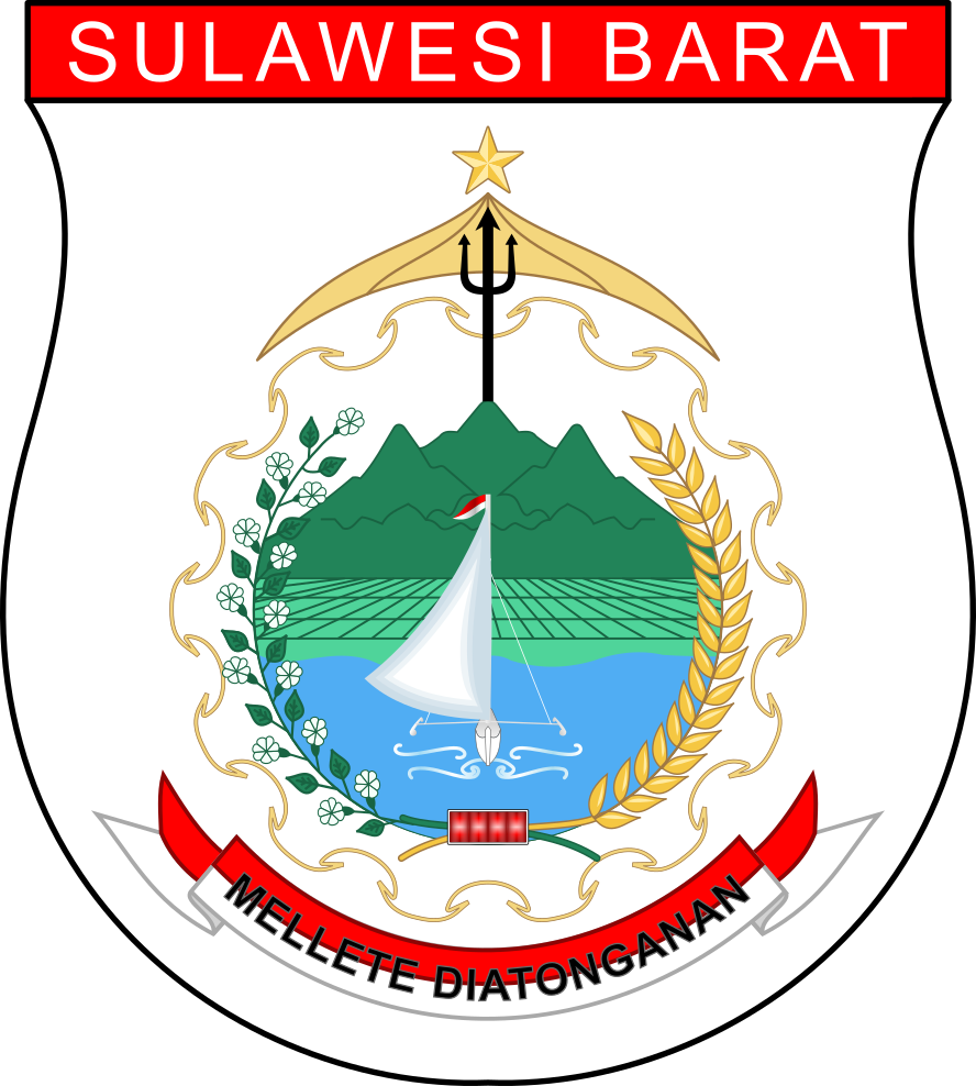 Logo Sulawesi Barat